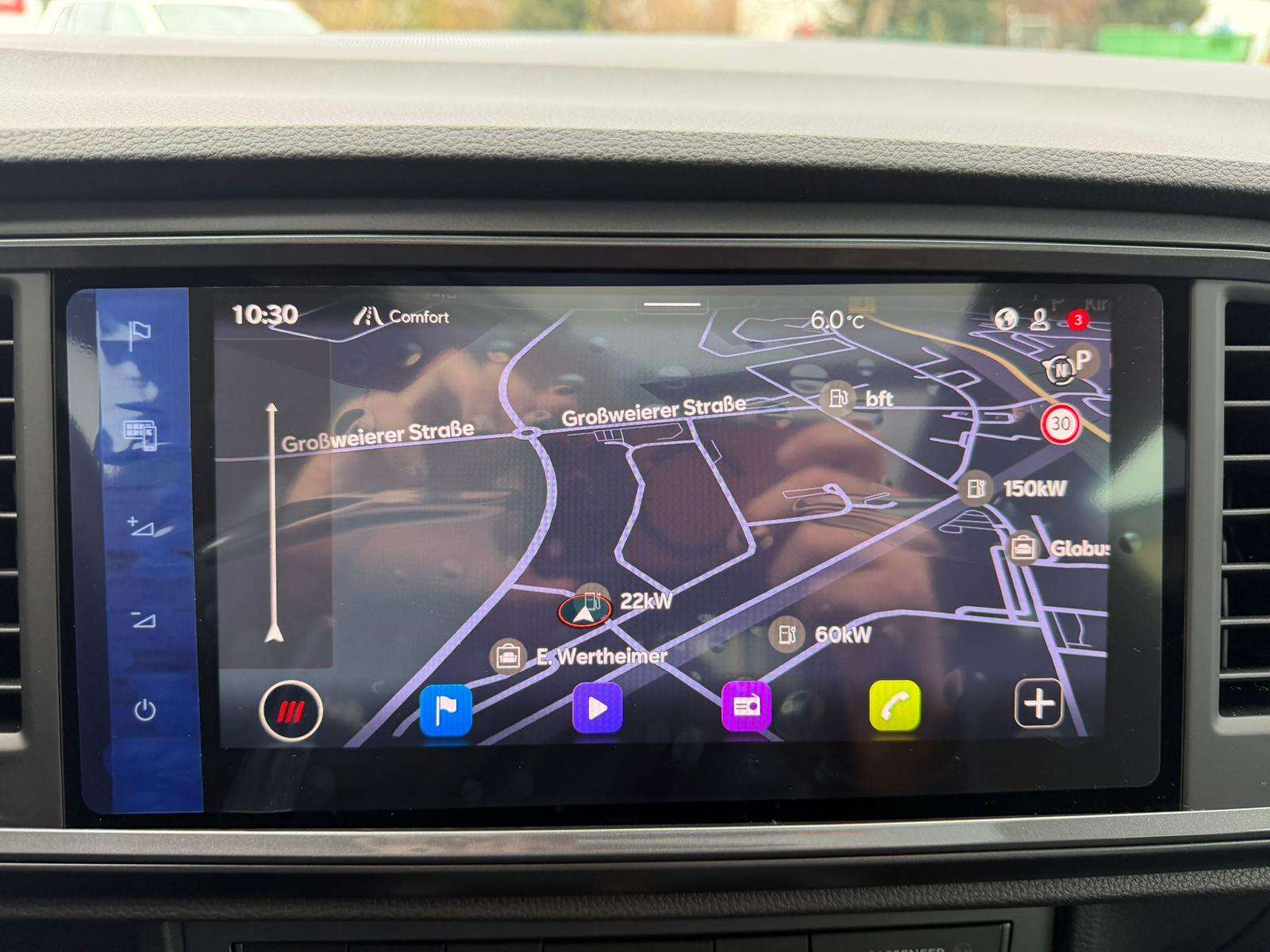 Fahrzeugbild eines CUPRA Ateca