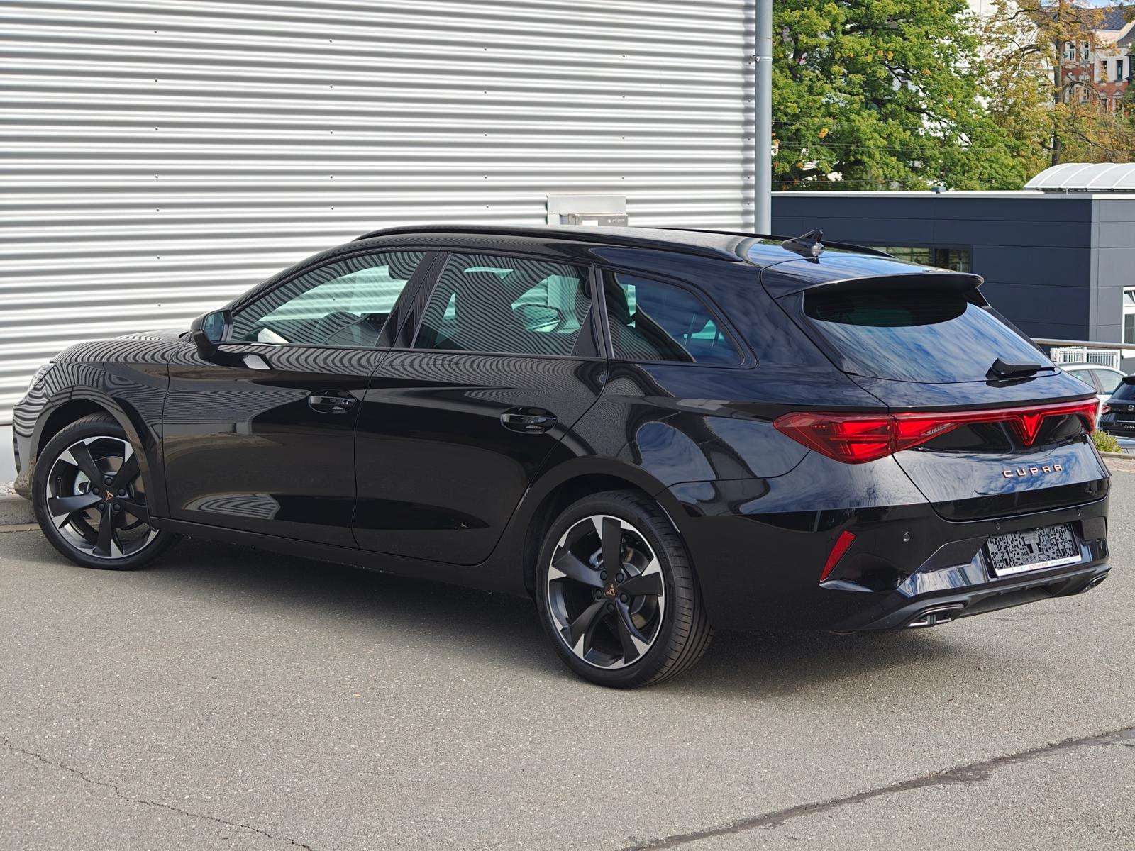 Fahrzeugbild eines CUPRA Leon