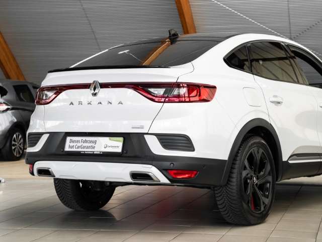 Fahrzeugbild eines Renault Arkana