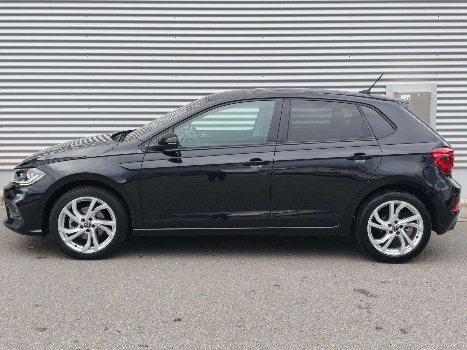 Fahrzeugbild eines Volkswagen Polo