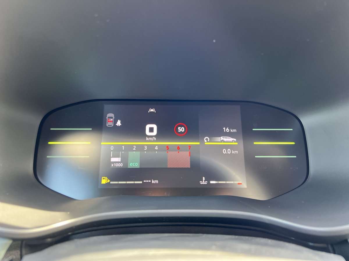 Fahrzeugbild eines Dacia Jogger