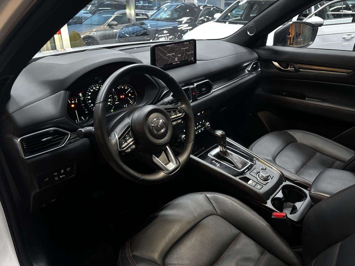 Fahrzeugbild eines Mazda CX-5