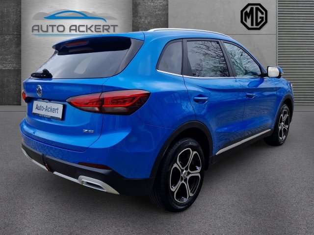 Fahrzeugbild eines MG ZS