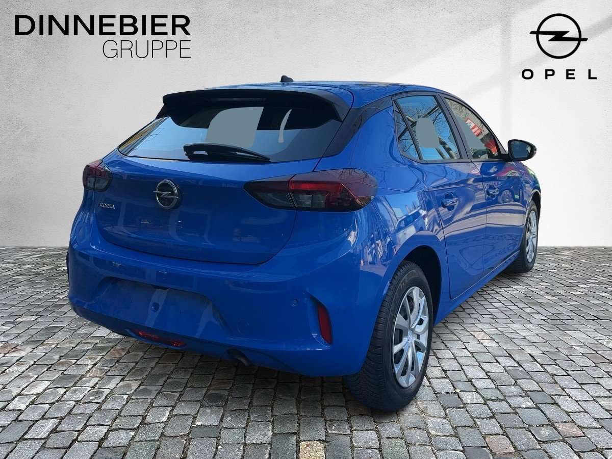 Fahrzeugbild eines Opel Corsa