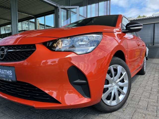 Fahrzeugbild eines Opel Corsa