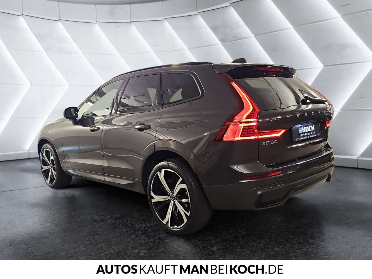 Fahrzeugbild eines Volvo XC60