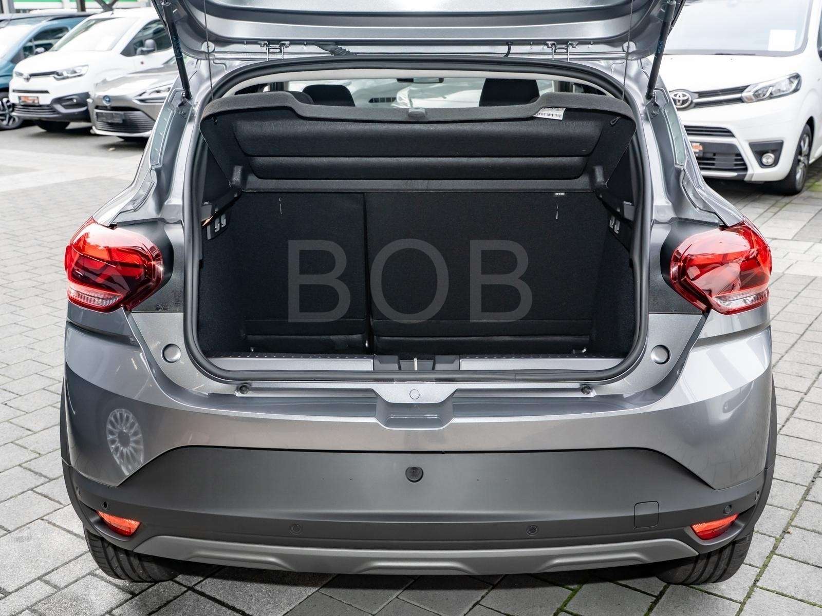 Fahrzeugbild eines Dacia Sandero