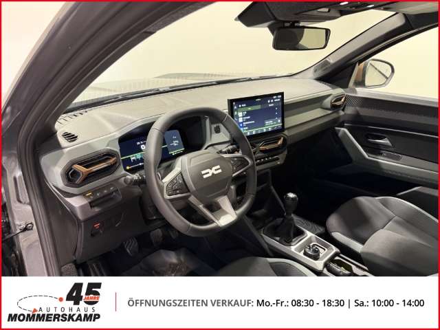 Fahrzeugbild eines Dacia Bigster