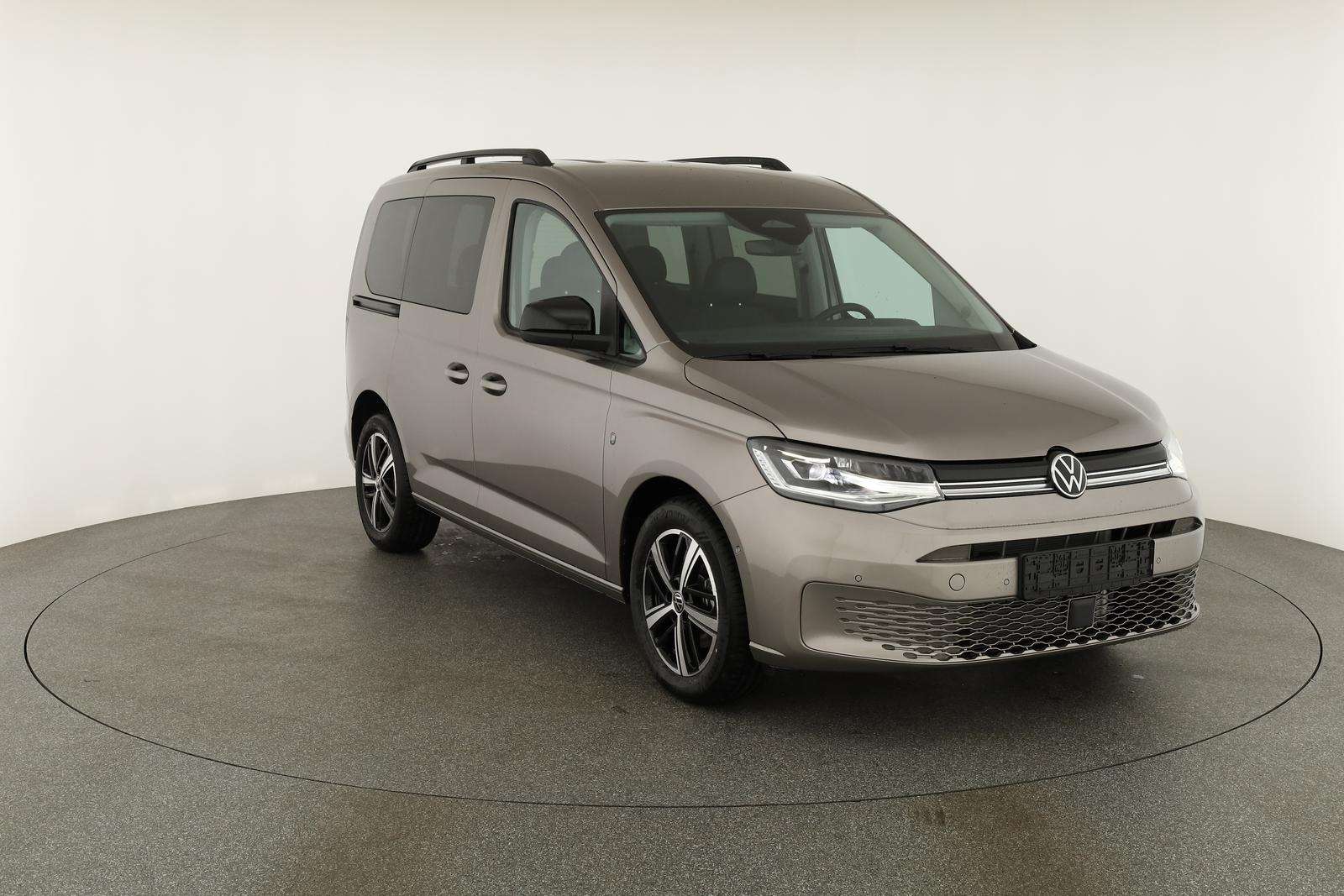 Fahrzeugbild eines Volkswagen Caddy
