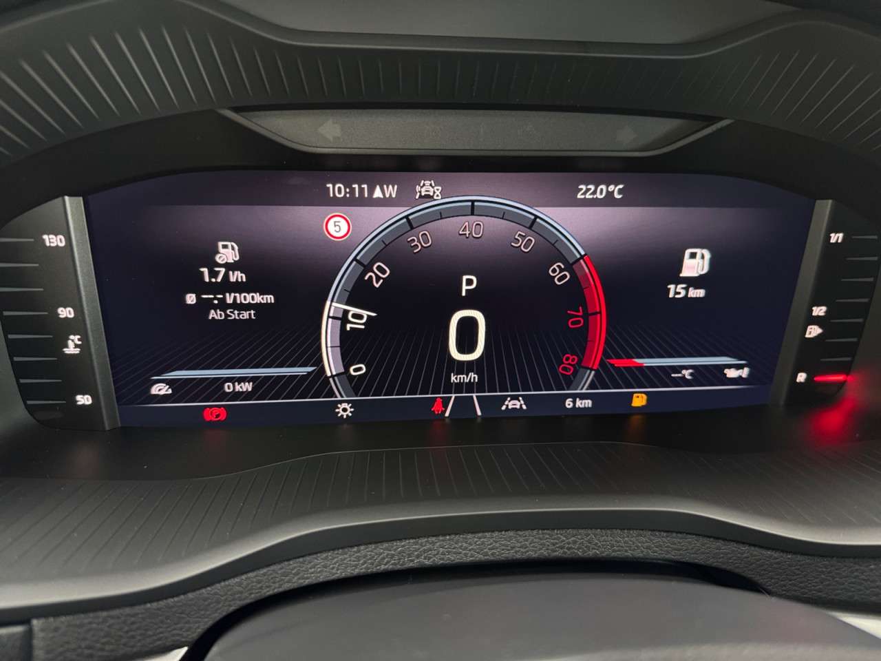 Fahrzeugbild eines Skoda Karoq