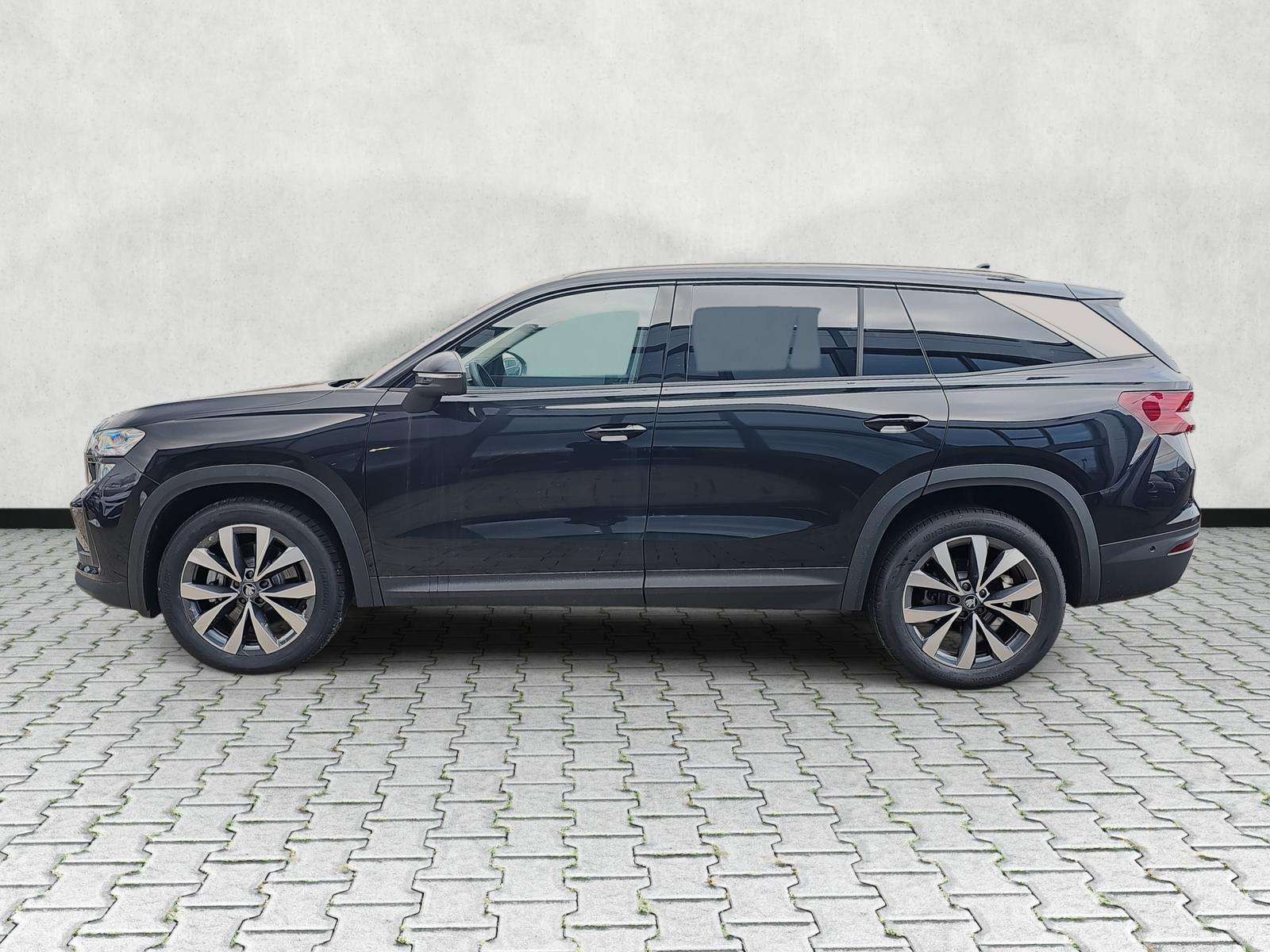 Fahrzeugbild eines Skoda Kodiaq