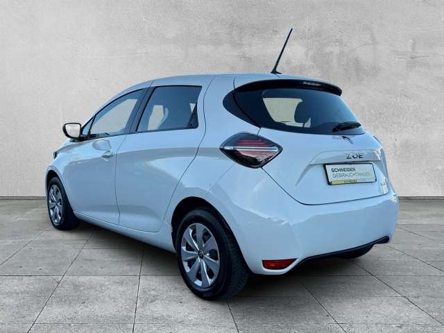 Fahrzeugbild eines Renault ZOE