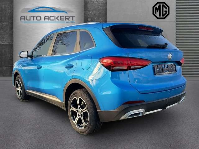 Fahrzeugbild eines MG ZS