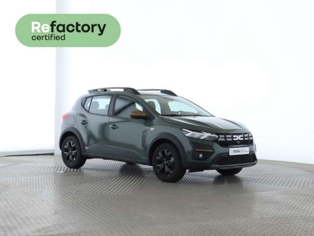Fahrzeugbild eines Dacia Sandero