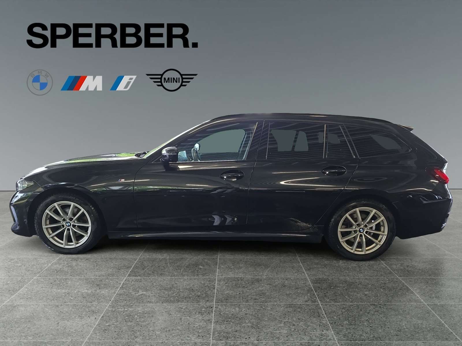 Fahrzeugbild eines BMW 3er-Reihe