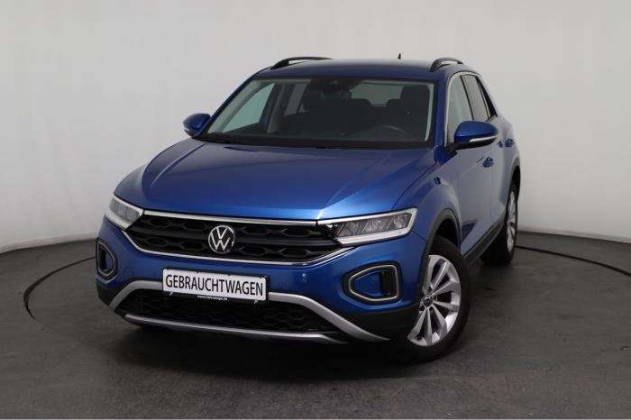 Fahrzeugbild eines Volkswagen T-Roc