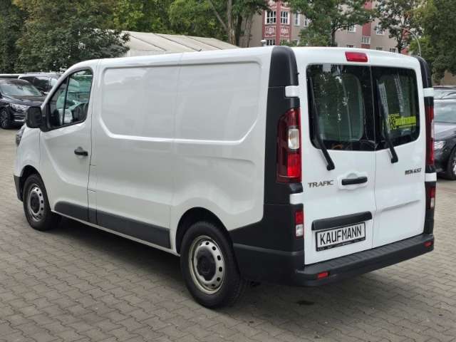 Fahrzeugbild eines Renault Trafic