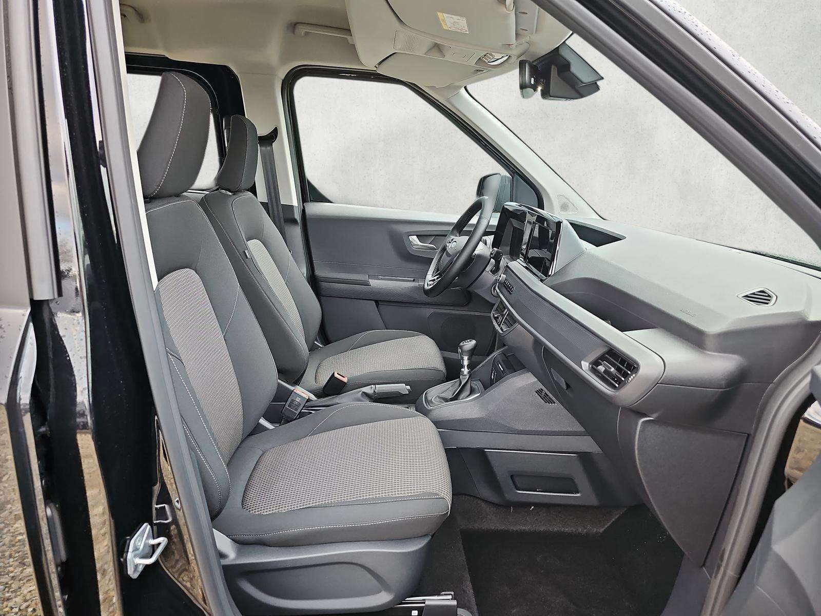 Fahrzeugbild eines Ford Tourneo Courier