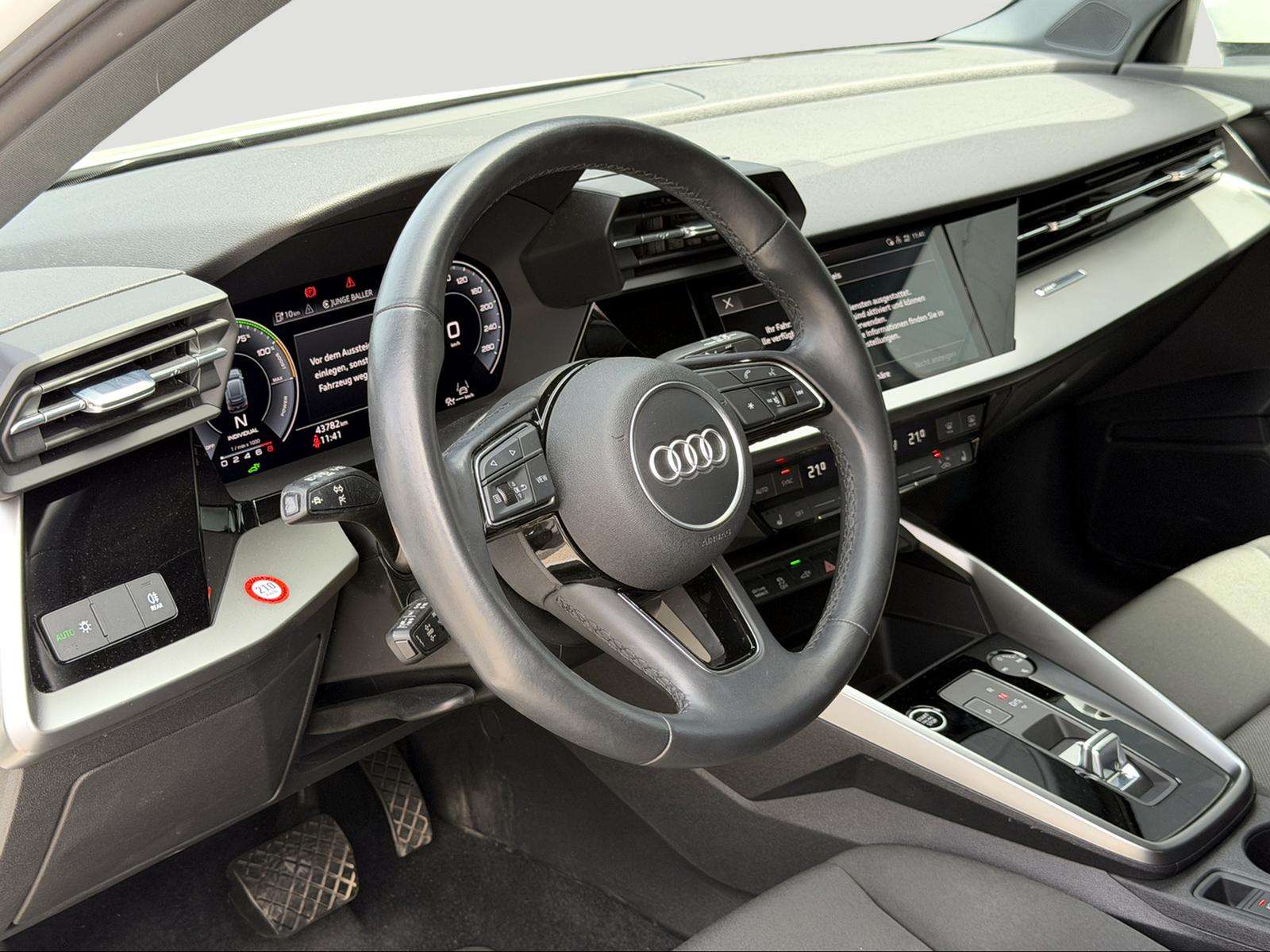 Fahrzeugbild eines Audi A3
