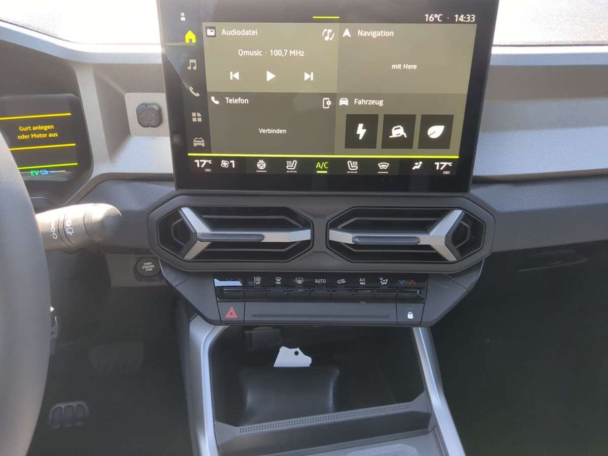 Fahrzeugbild eines Dacia Bigster
