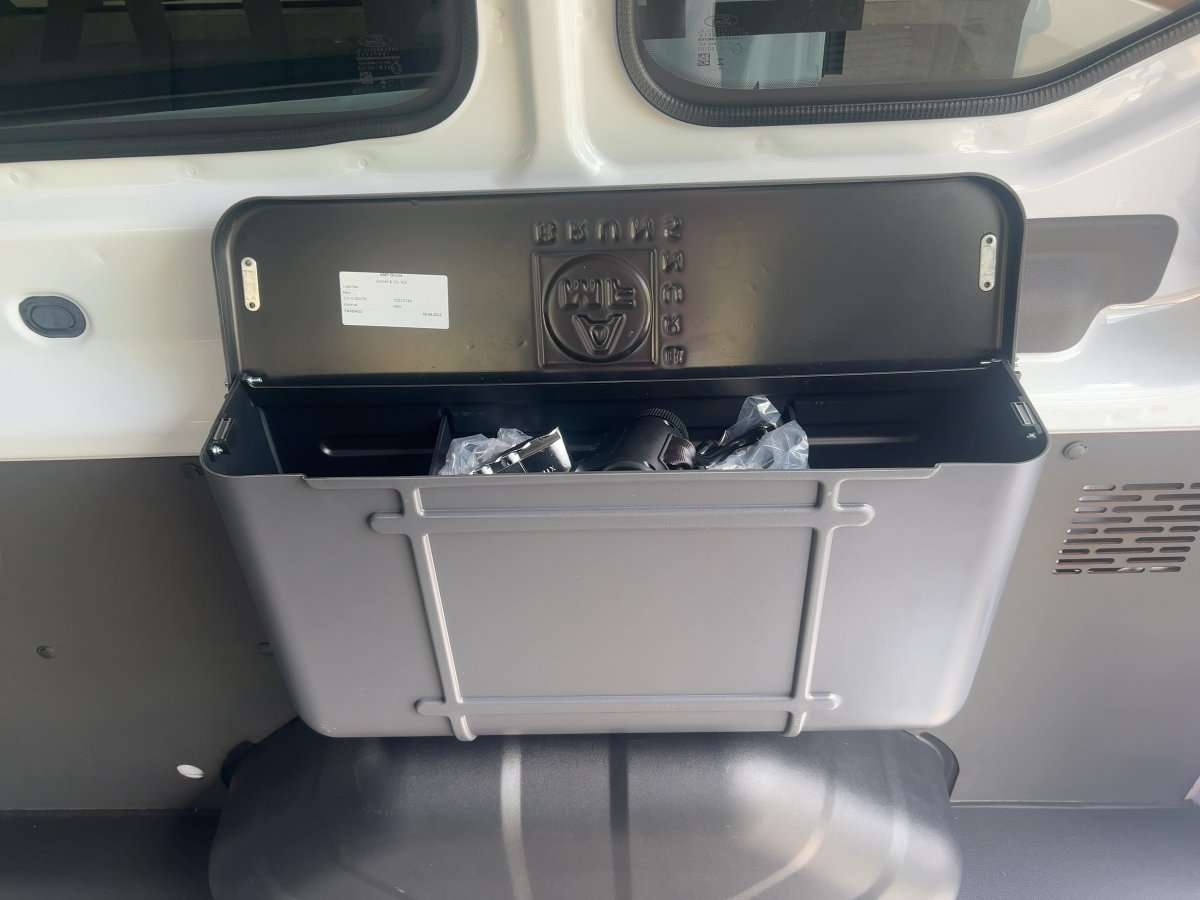 Fahrzeugbild eines Ford Transit