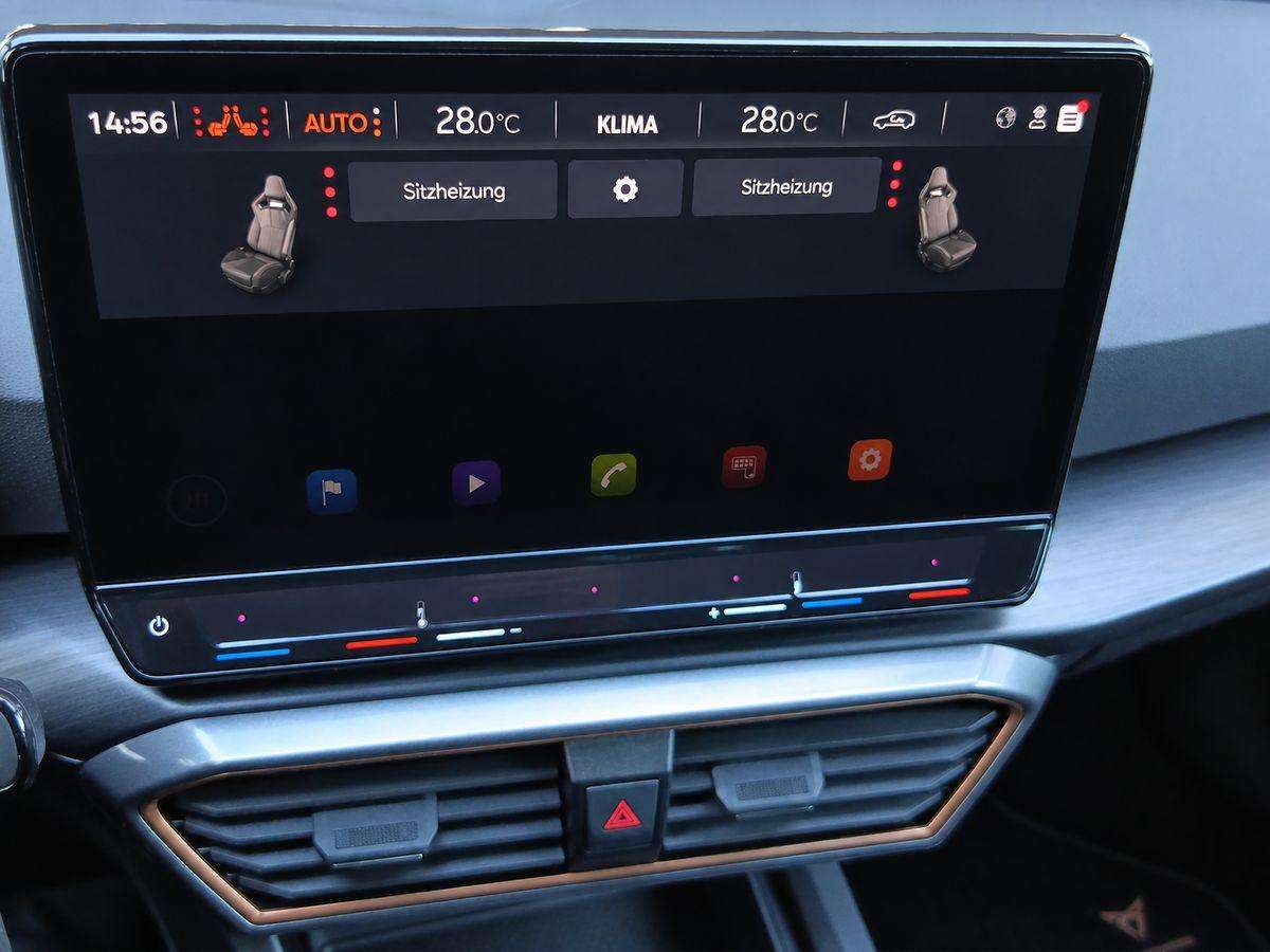 Fahrzeugbild eines CUPRA Leon