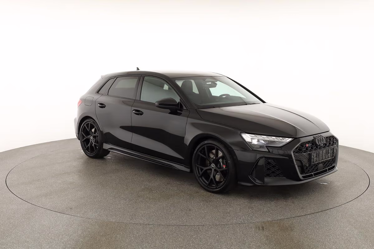 Fahrzeugbild eines Audi RS3