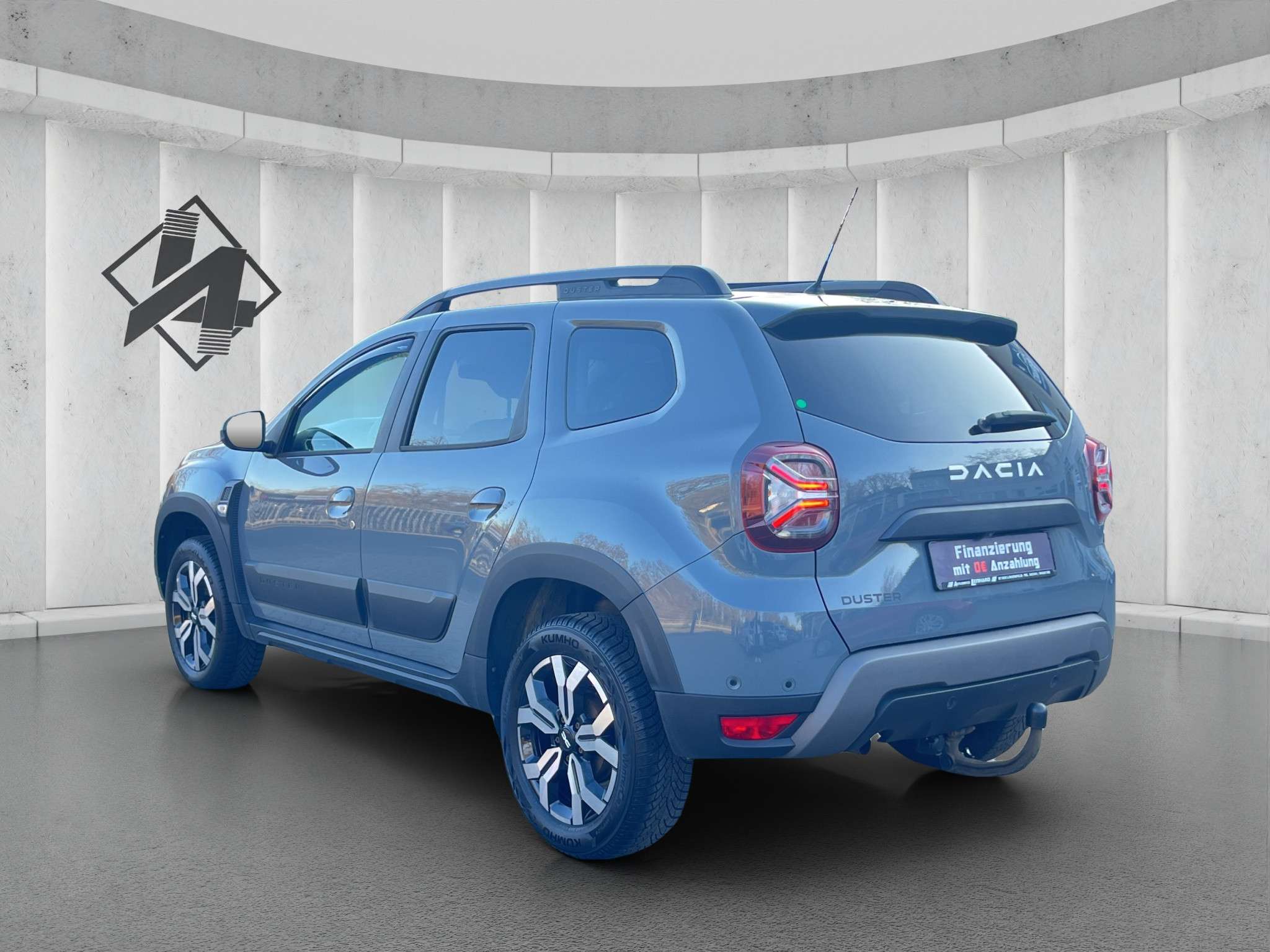 Fahrzeugbild eines Dacia Duster