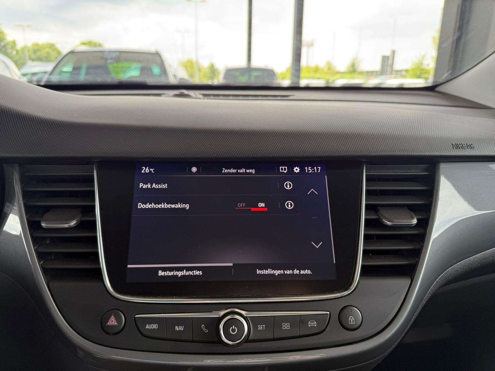 Fahrzeugbild eines Opel Crossland X