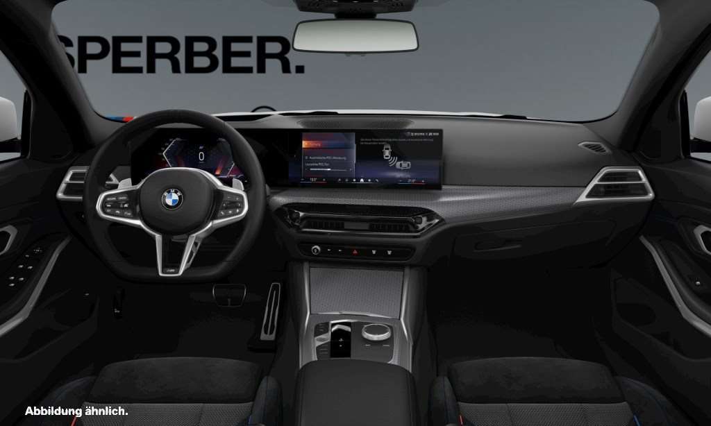 Fahrzeugbild eines BMW 3er-Reihe