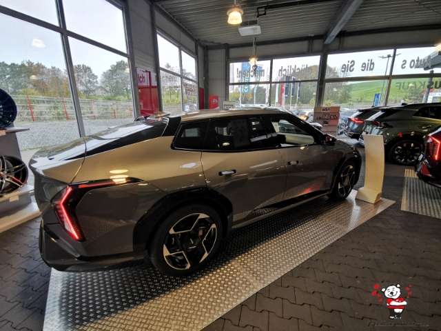 Fahrzeugbild eines Kia EV4