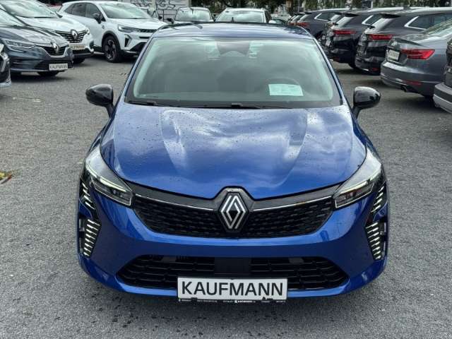Fahrzeugbild eines Renault Clio