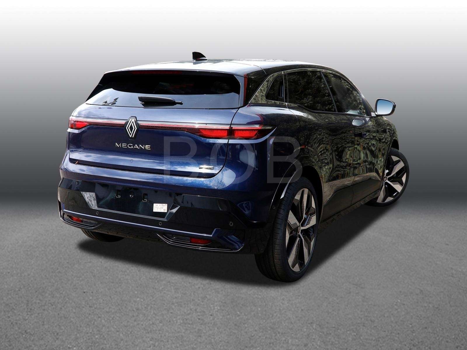 Fahrzeugbild eines Renault Megane E-TECH