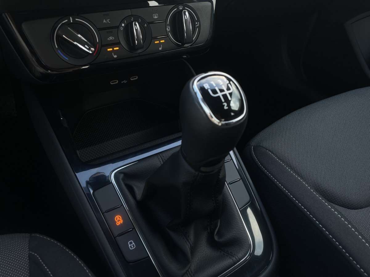 Fahrzeugbild eines Skoda Fabia