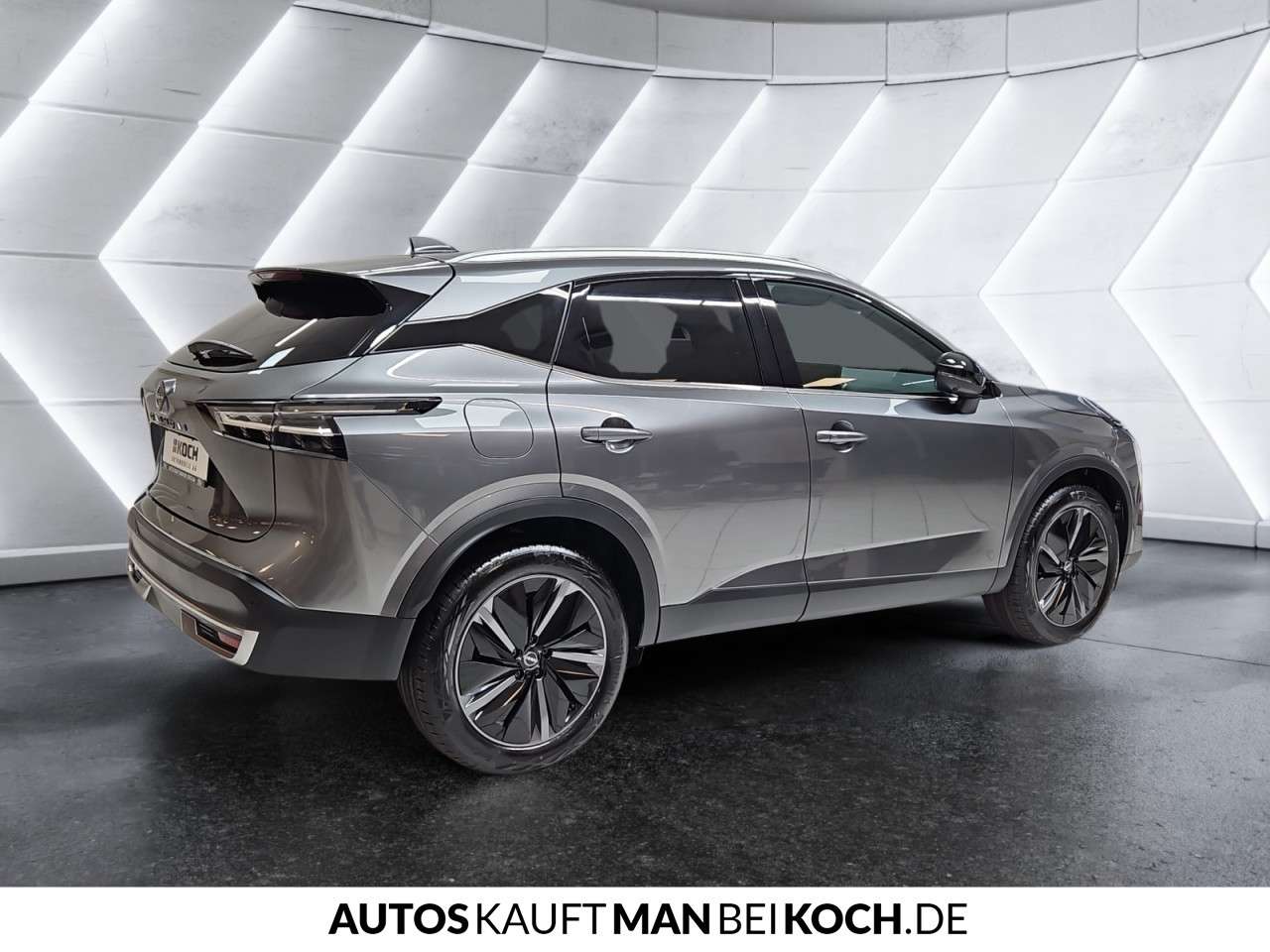 Fahrzeugbild eines Nissan Qashqai