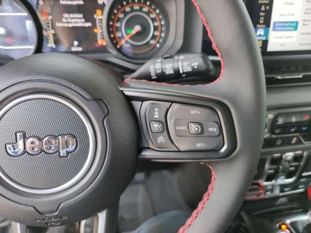 Fahrzeugbild eines Jeep Wrangler