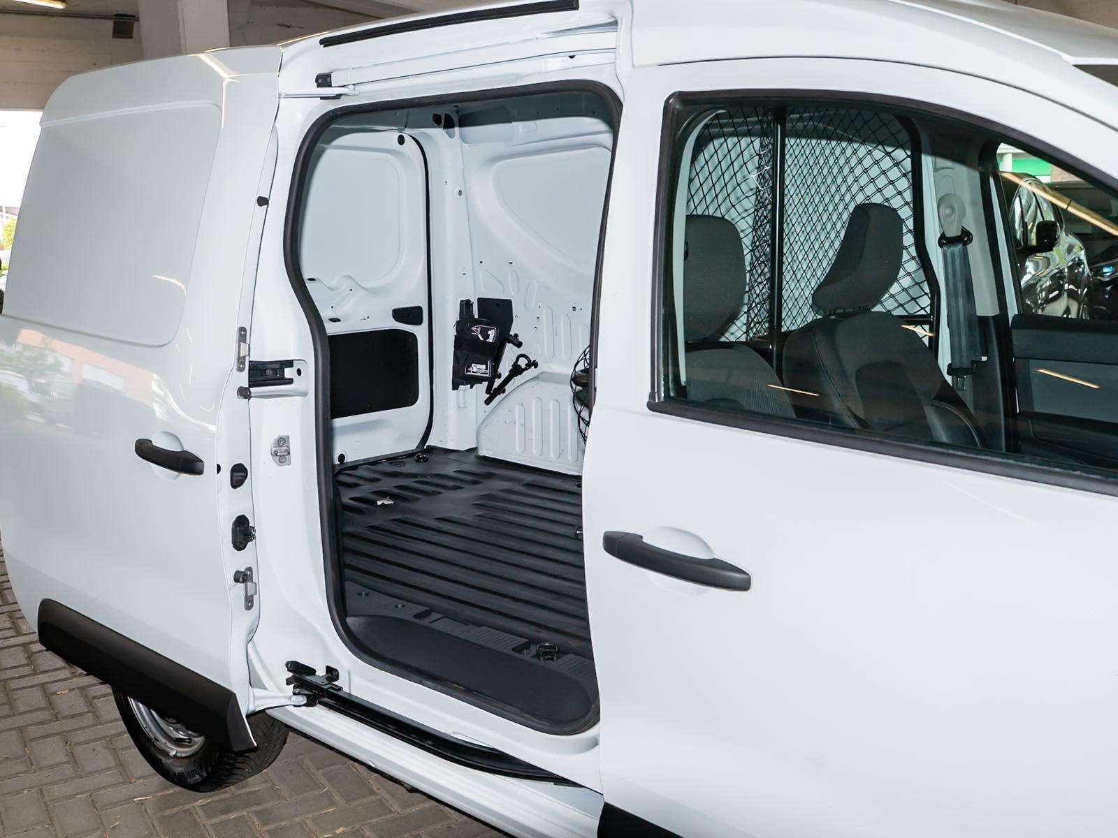 Fahrzeugbild eines Renault Express
