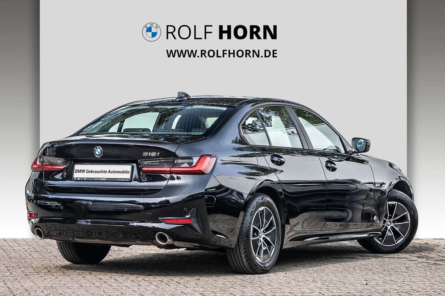 Fahrzeugbild eines BMW 3er-Reihe