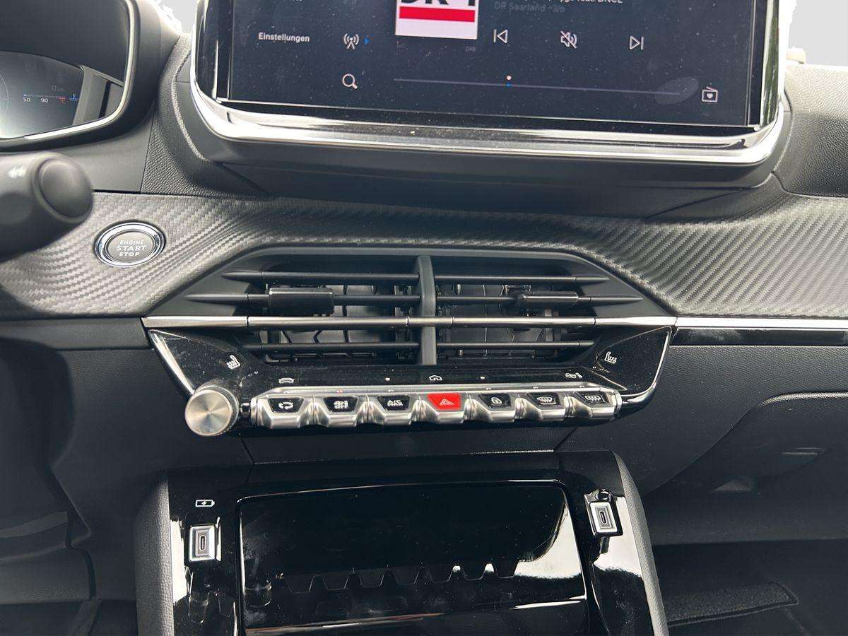 Fahrzeugbild eines Peugeot 2008