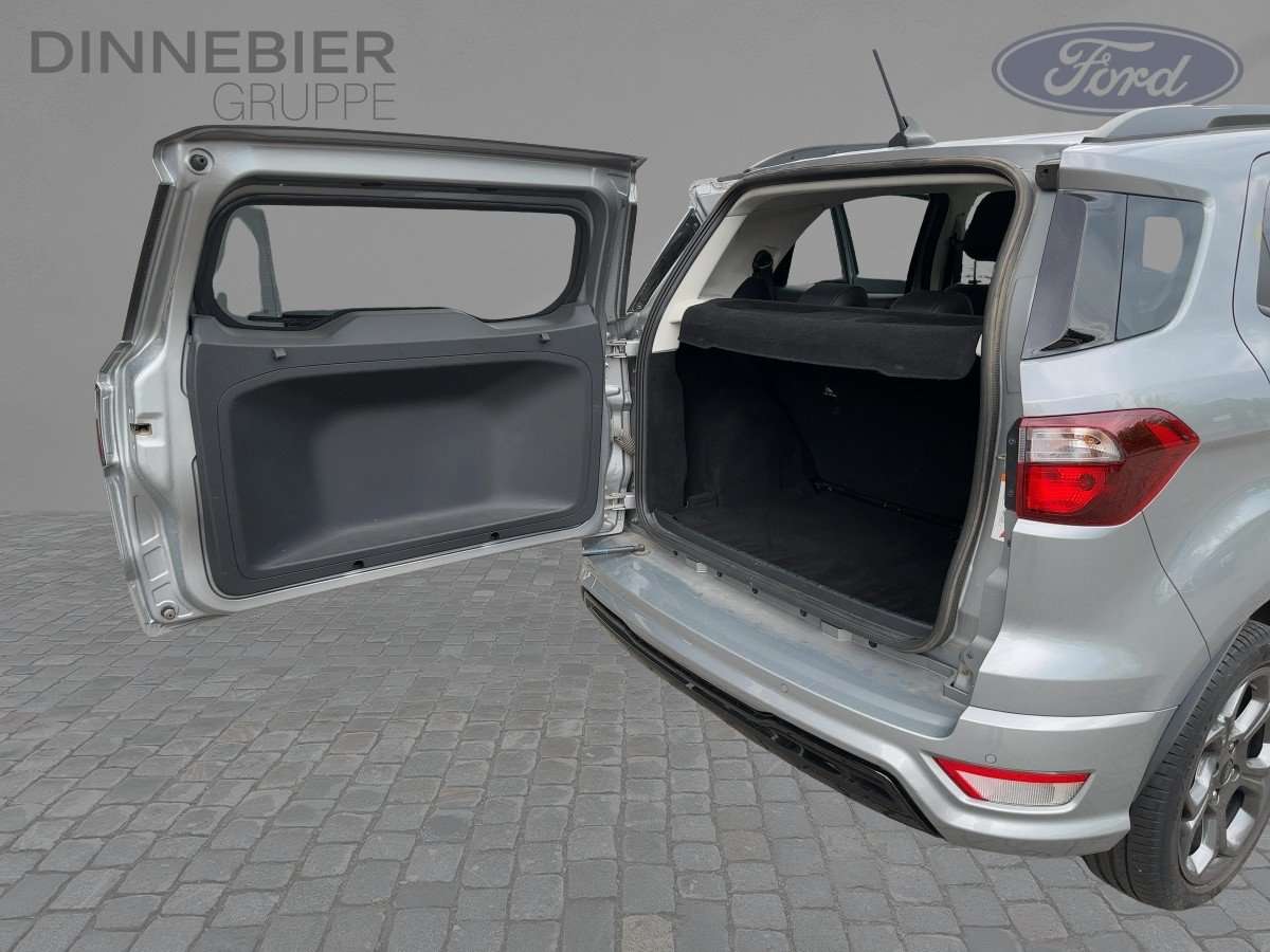 Fahrzeugbild eines Ford EcoSport