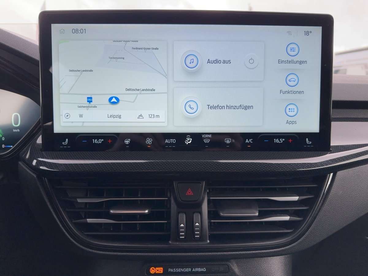 Fahrzeugbild eines Ford Focus