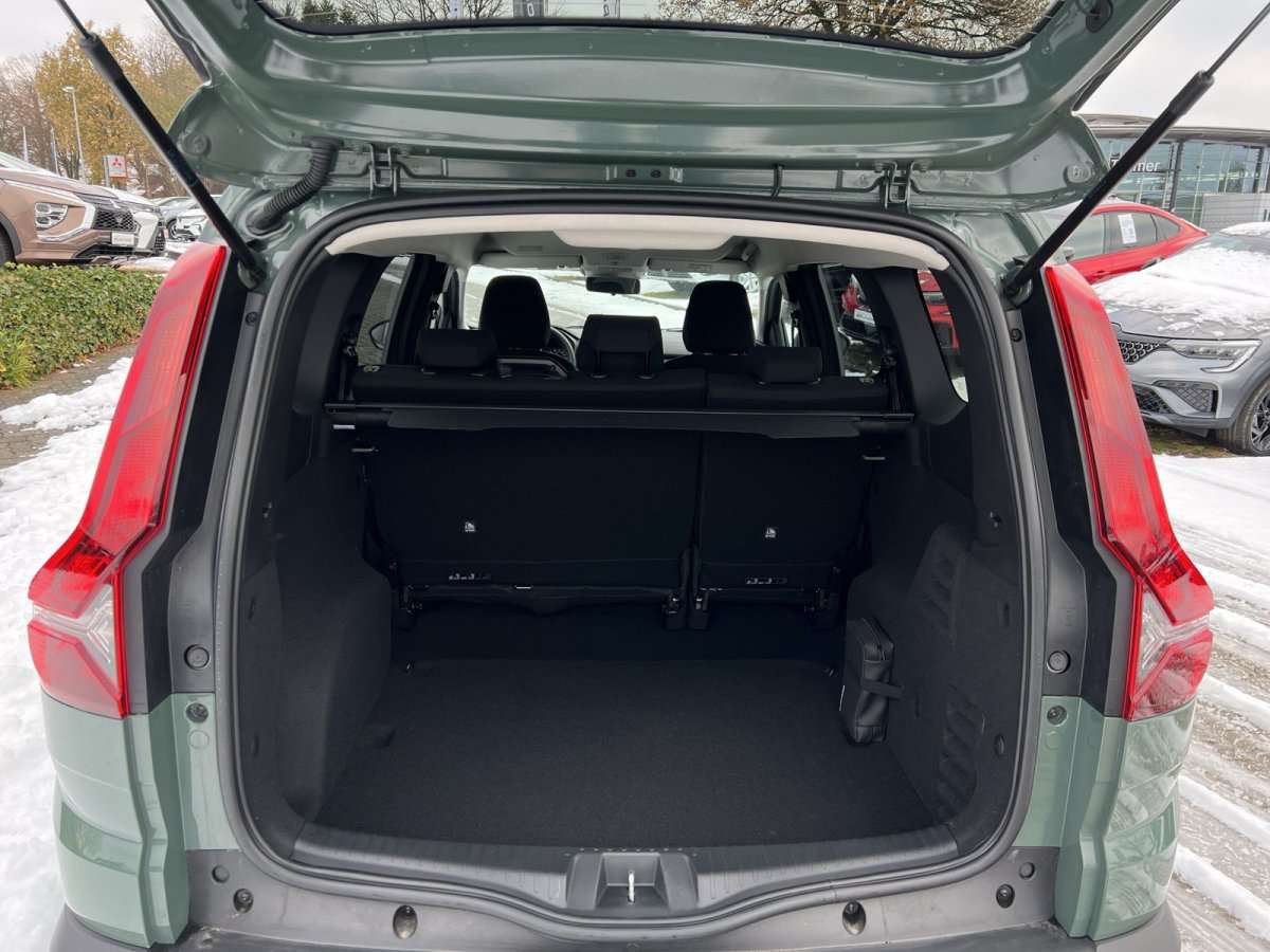 Fahrzeugbild eines Dacia Jogger