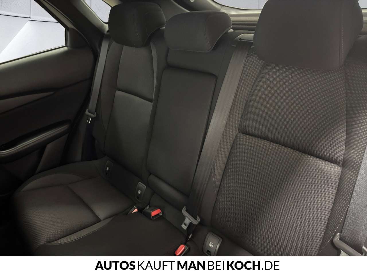 Fahrzeugbild eines Mazda CX-30