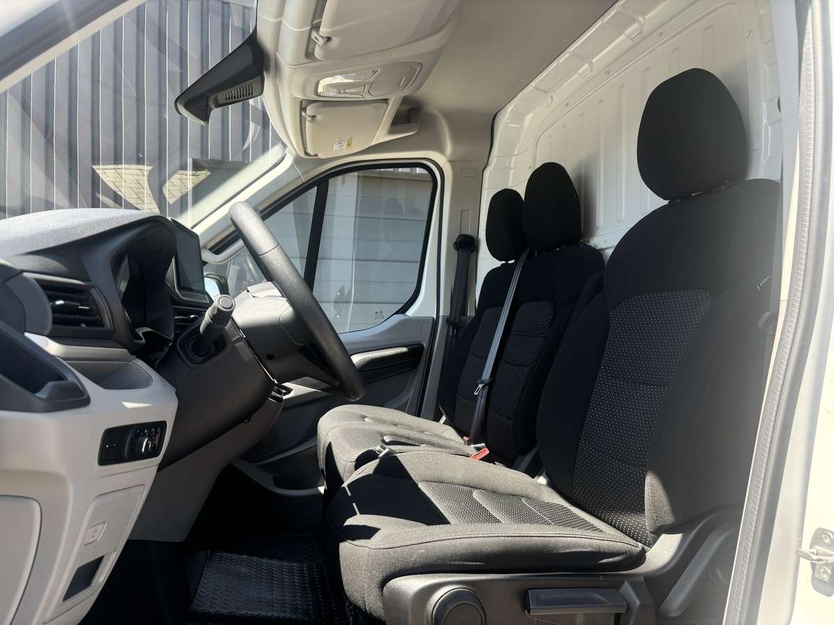 Fahrzeugbild eines Maxus Deliver 9