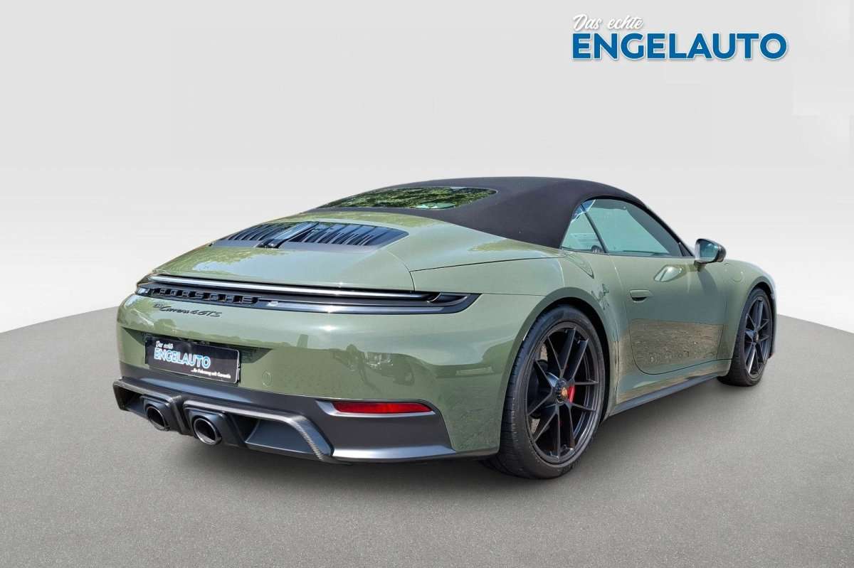 Fahrzeugbild eines Porsche 911