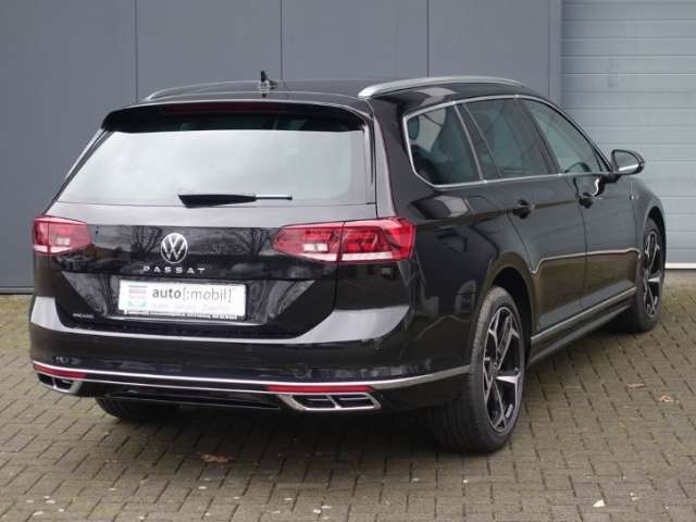 Fahrzeugbild eines Volkswagen Passat