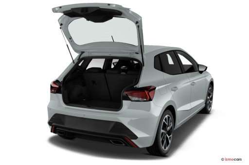 Fahrzeugbild eines SEAT Ibiza