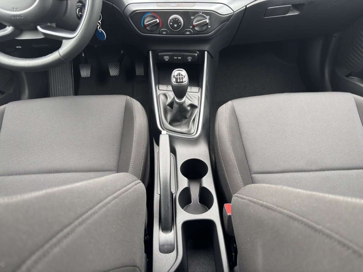 Fahrzeugbild eines Hyundai Bayon