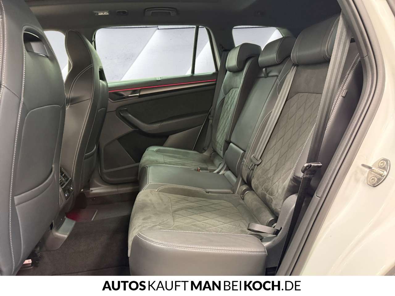 Fahrzeugbild eines Skoda Kodiaq