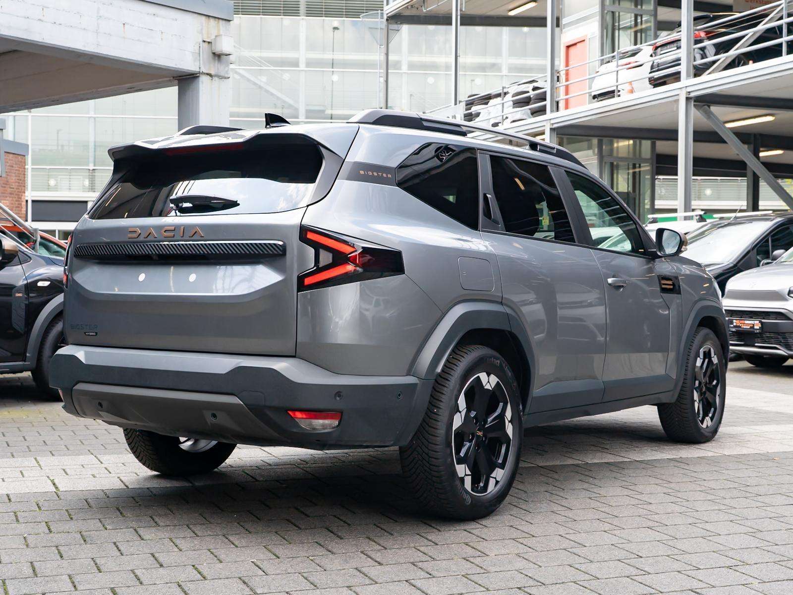 Fahrzeugbild eines Dacia Bigster